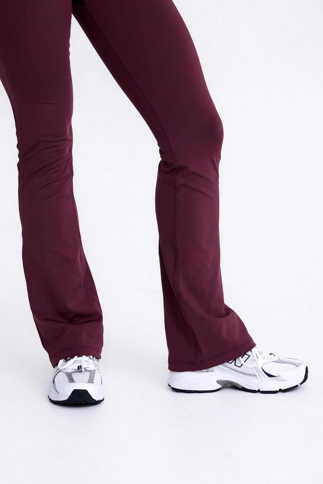 Mulberry Yoga Flares