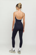 Space Blue Boundless Leggings - Tall