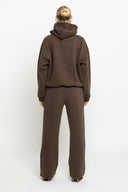 Mocha Brown Ultimate Hoodie
