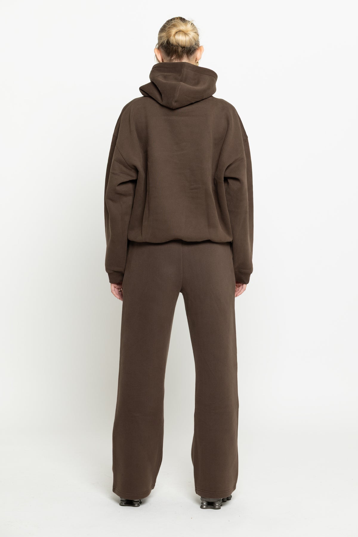 Mocha Brown Ultimate Hoodie