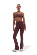 Mulberry Drop Back Boundless Bralette