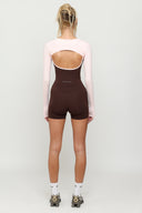 Strawberry Milk Boundless Bolero