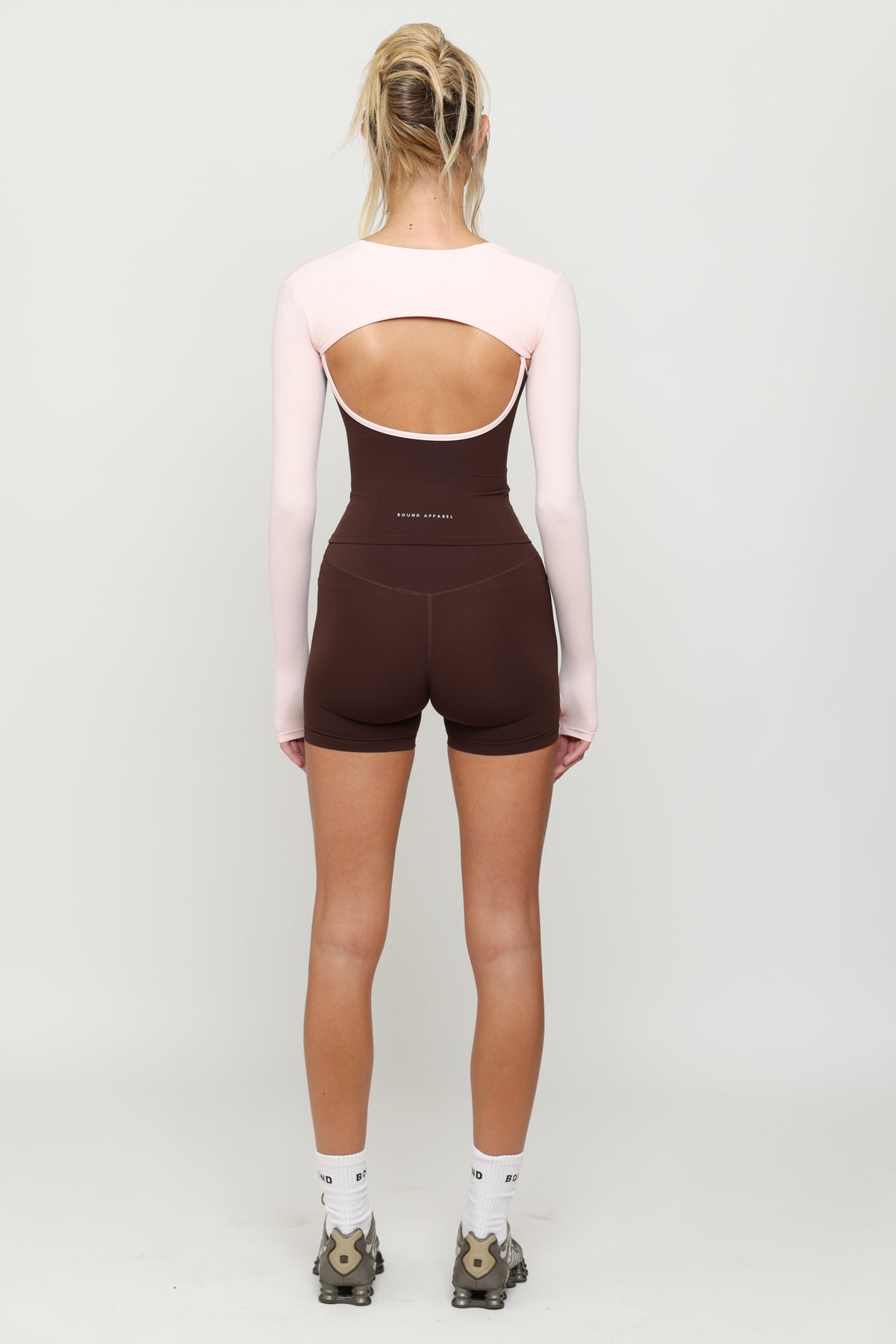Strawberry Milk Boundless Bolero