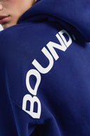 Girlfriend Hoodie Navy