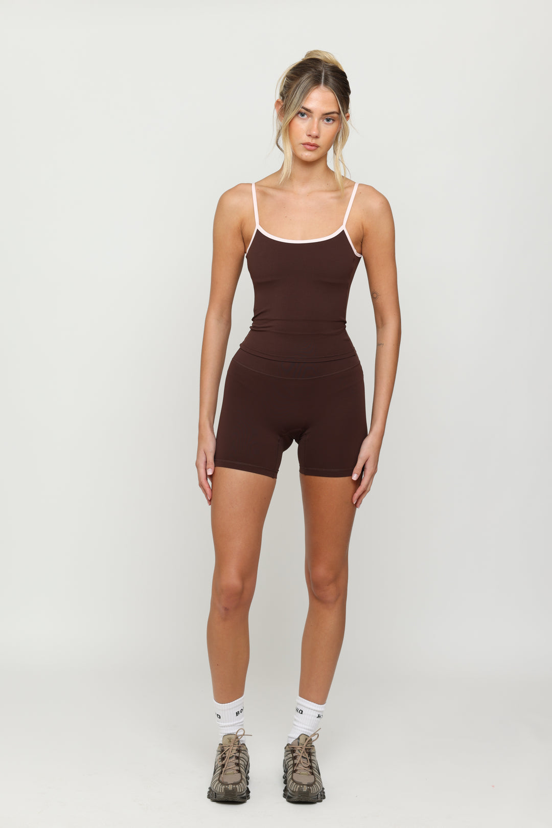 Chocolate Boundless Shorts