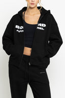 Black Ultimate Zippy