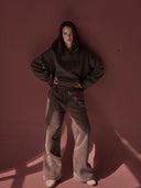 Mocha Brown Ultimate Hoodie