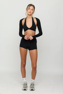 Black Boundless Bolero