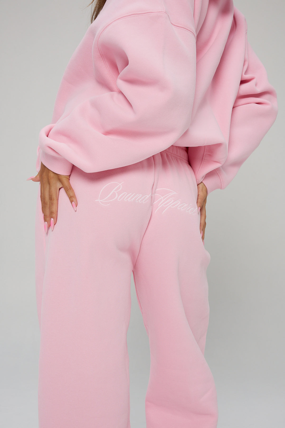 Bubblegum Signature Track Pants