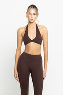 Chocolate Boundless Leggings - Tall