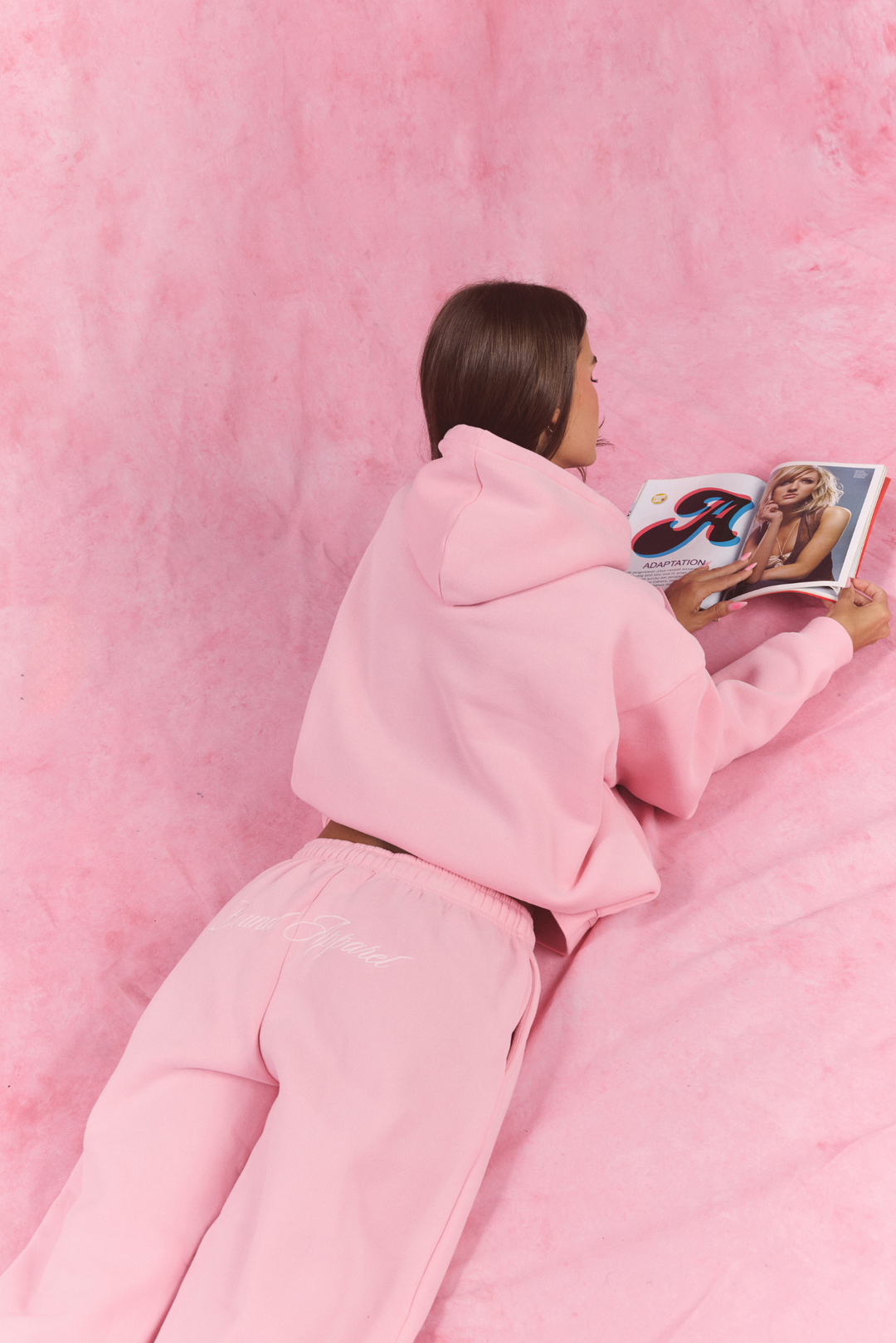 Bubblegum Signature Track Pants