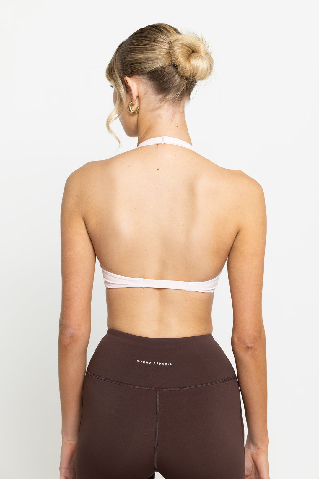 Strawberry Milk Boundless Twist Bra