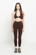 Chocolate Boundless Leggings