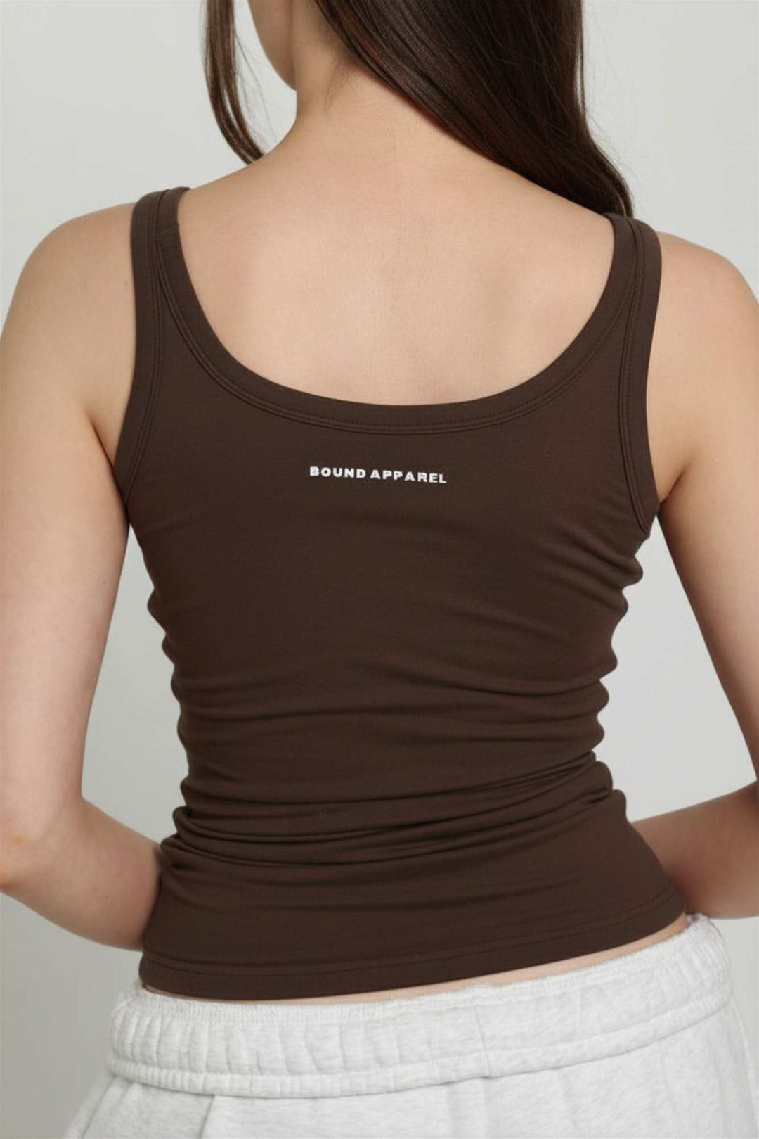 Chocolate Core Tua Tank