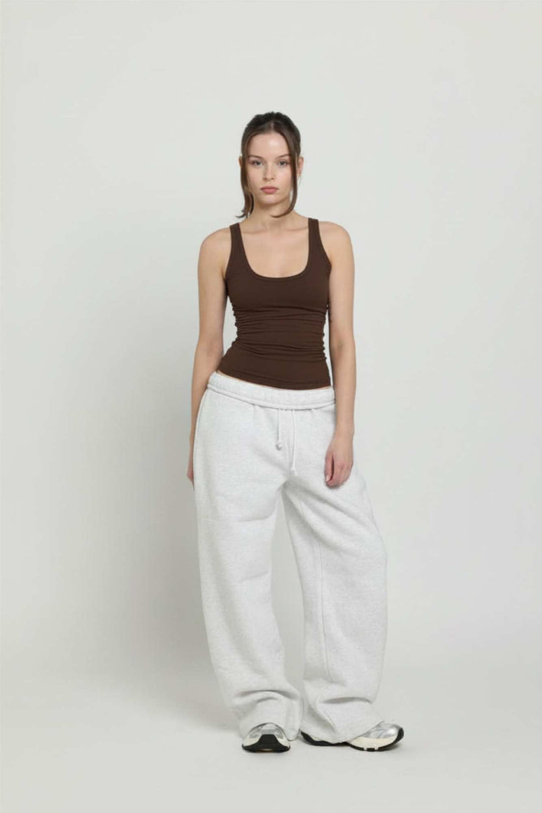 Chocolate Core Tua Tank
