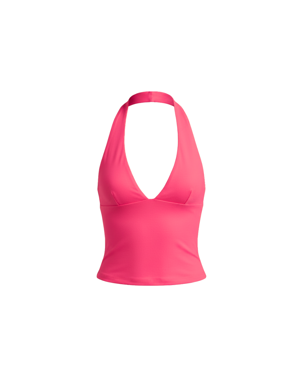 Watermelon Halter Boundless Tank