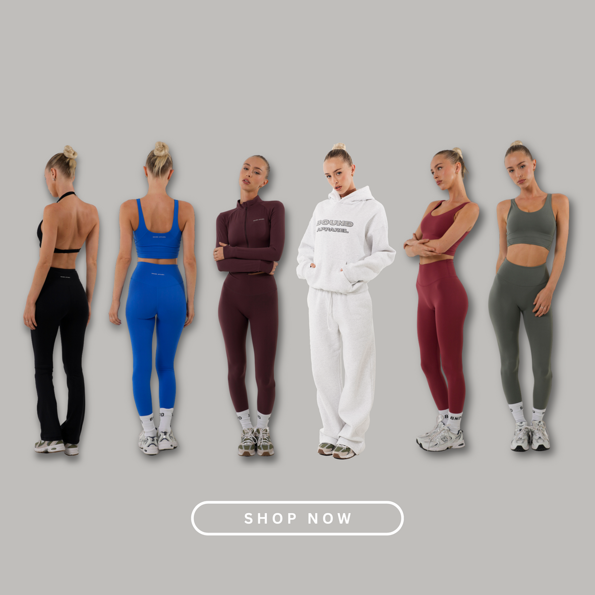 Bound Apparel