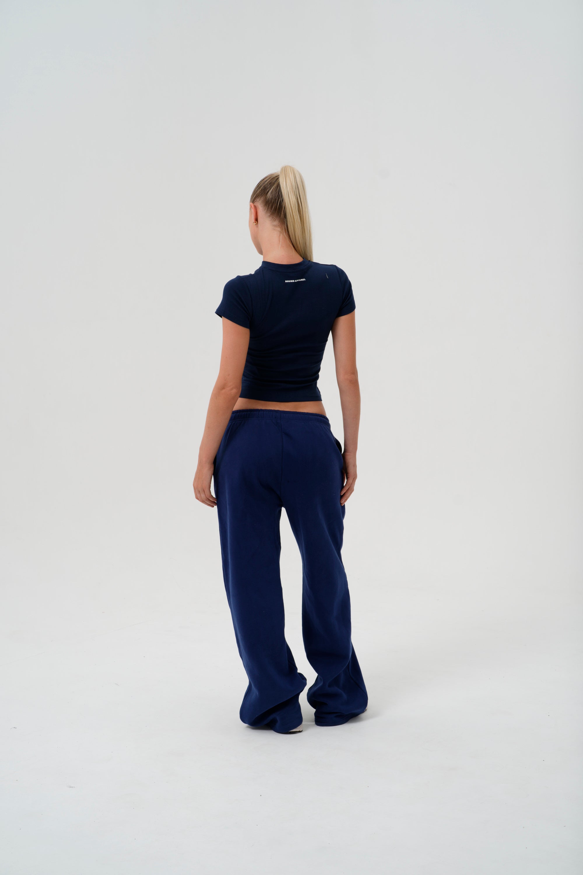 [teket] / ☆ 25SS Com Track Pants / Navy Com Track Pants Navy - teket