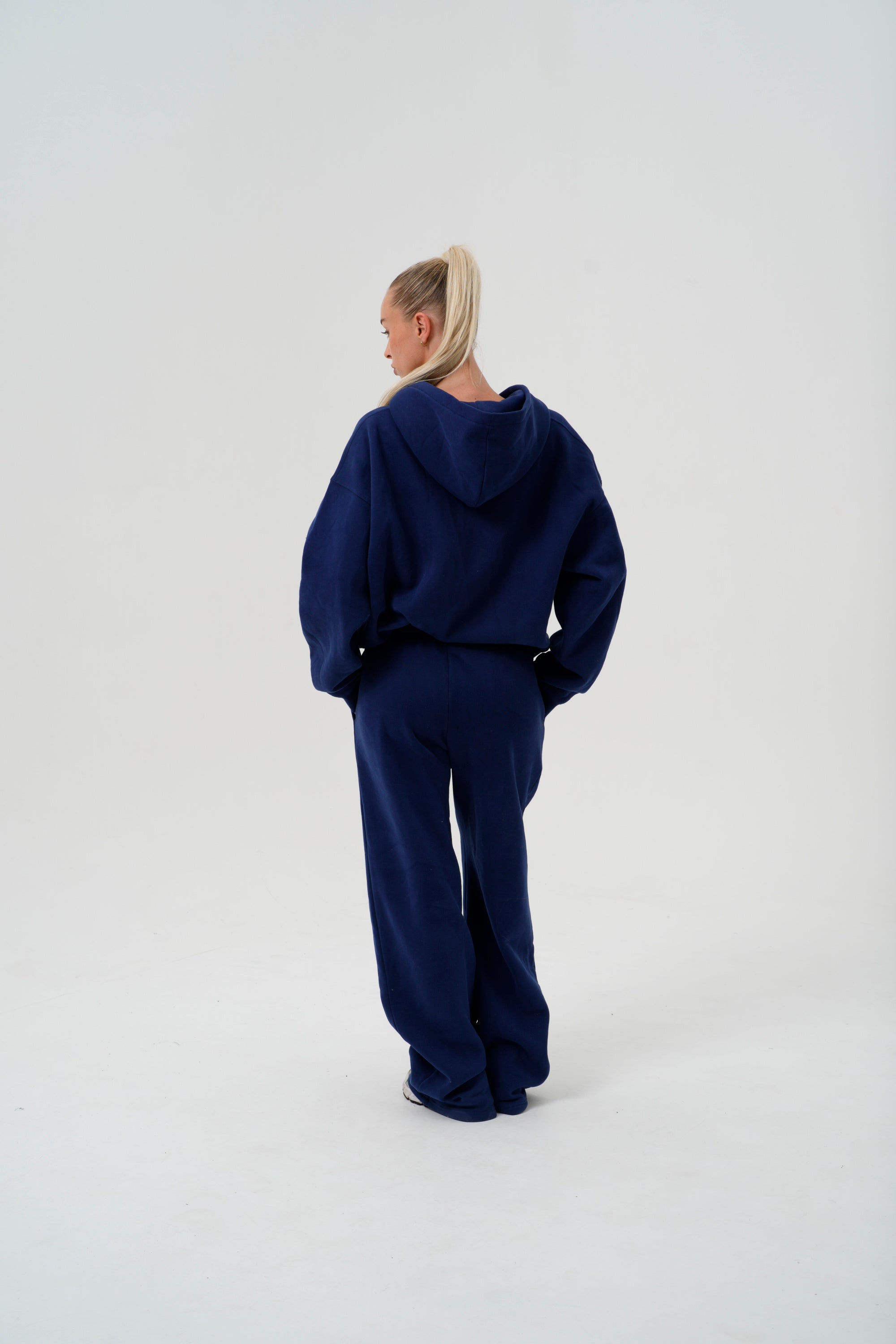 Navy Ultimate Zippy – Bound Apparel