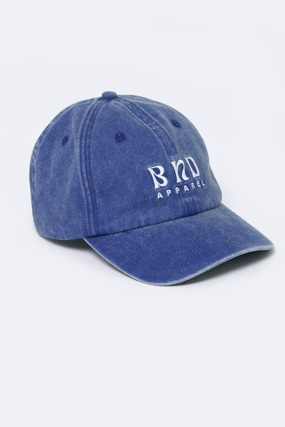 Blue BND Cap